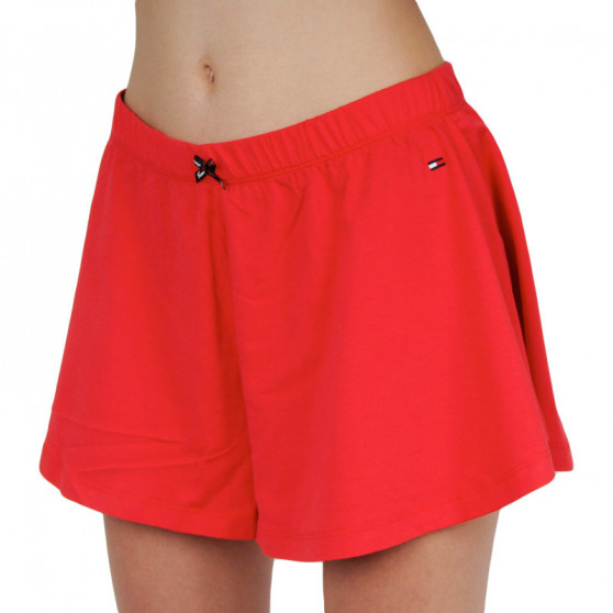Tommy Hilfiger Piros  női pizsama (UW0UW02977 0WD)