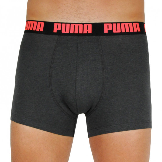 2PACK többszínű Puma férfi boxeralsó (521015001 013)