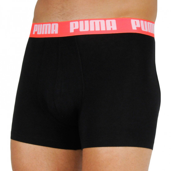 2PACK többszínű Puma férfi boxeralsó (521015001 013)