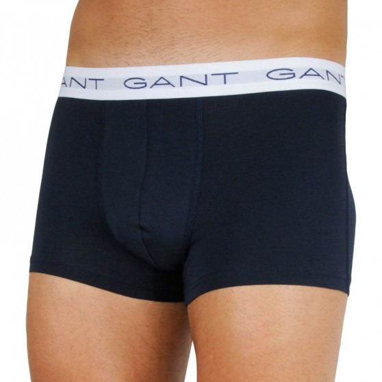 3PACK többszínű Gant férfi boxeralsó (900003003-105)