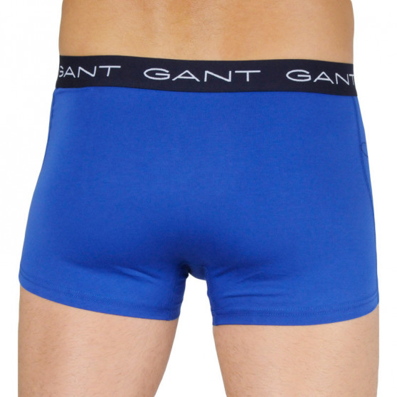 3PACK többszínű Gant férfi boxeralsó (902113023-409)