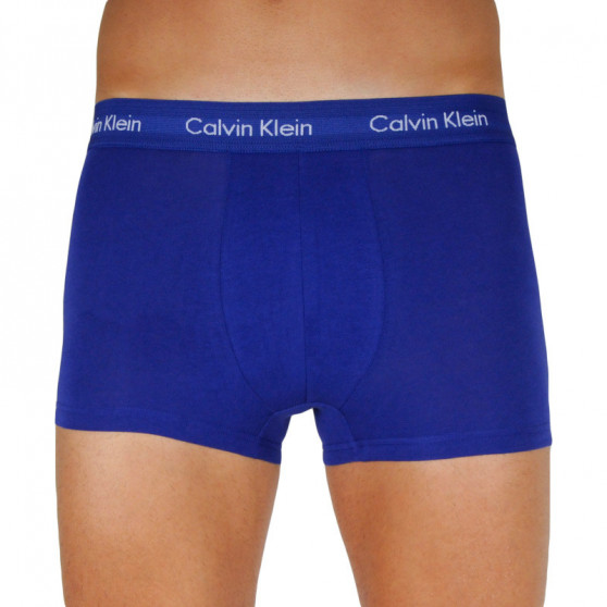 3PACK tarka Calvin Klein férfi boxeralsó (U2664G-KKW)