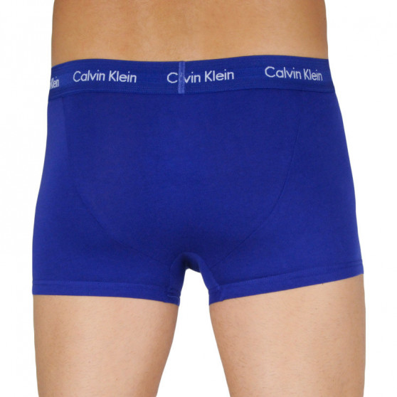 3PACK tarka Calvin Klein férfi boxeralsó (U2664G-KKW)