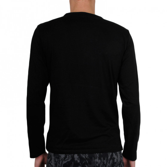 Calvin Klein Fekete  férfi póló (NM1958E-UB1)