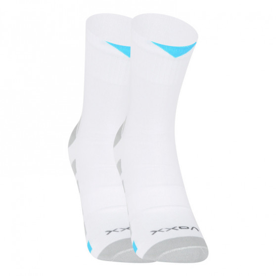 3PACK fehér VoXX zokni (Gastl)