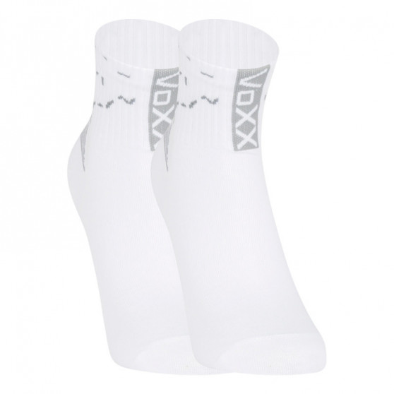 3PACK fehér VoXX zokni (Codex)
