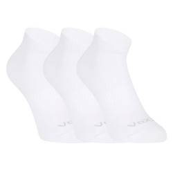 3PACK fehér VoXX zokni (Baddy A)