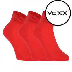 3PACK piros VoXX zokni (Setra)