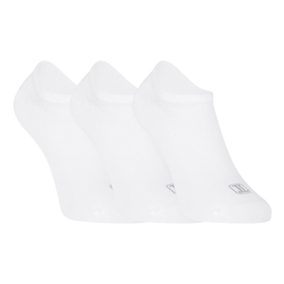 3PACK fehér Lonka zokni (Dexi)