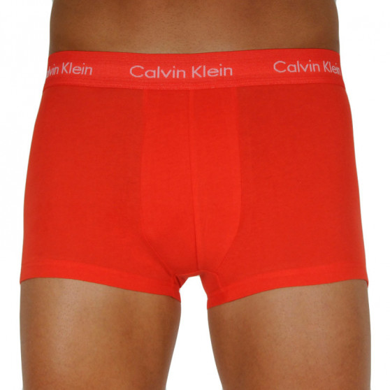 3PACK tarka Calvin Klein férfi boxeralsó (U2664G-JJB)