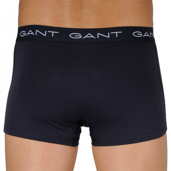 3PACK többszínű Gant férfi boxeralsó (902123003-336)