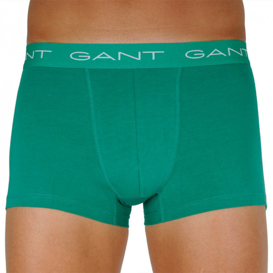 3PACK többszínű Gant férfi boxeralsó (902123003-336)