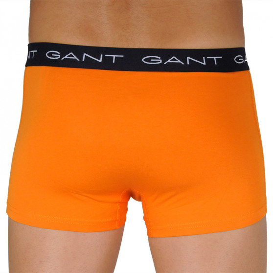 3PACK többszínű Gant férfi boxeralsó (902123113-620)