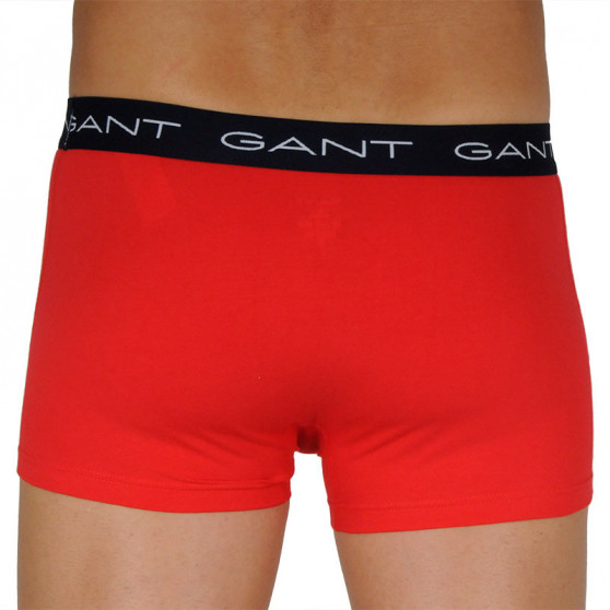 3PACK többszínű Gant férfi boxeralsó (902123003-620)