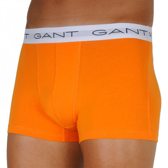 3PACK többszínű Gant férfi boxeralsó (902123003-094)