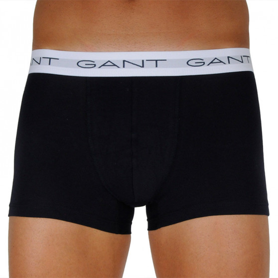 3PACK többszínű Gant férfi boxeralsó (902123003-094)