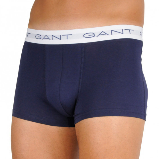3PACK Többszínű Gant férfi boxeralsó (902113033-409)