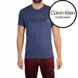 Calvin Klein Sötétkék  férfi póló (NM1959E-DU1)