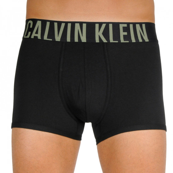 2PACK fekete Calvin Klein férfi boxeralsó (NB2602A-JC1)