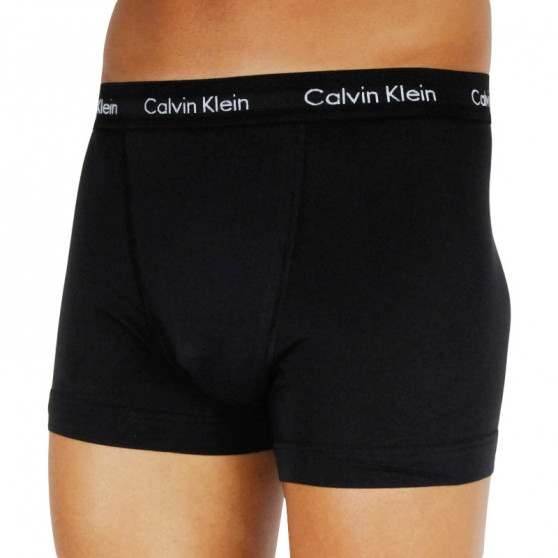 3PACK tarka Calvin Klein férfi boxeralsó (U2662G-P1X)