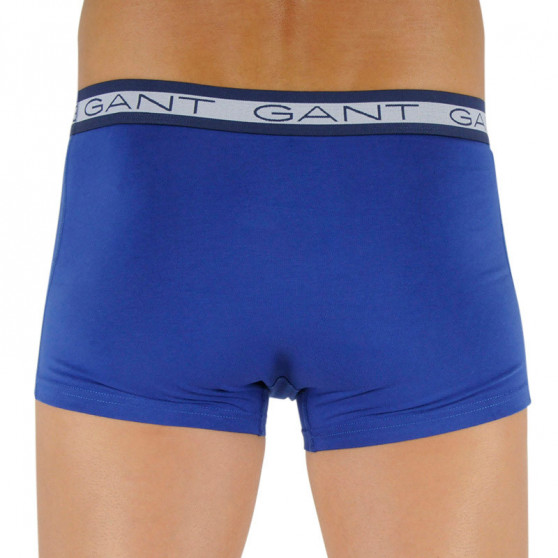 5PACK kék Gant férfi boxeralsó (902035553-423)