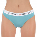 Tommy Hilfiger Kék  női tanga (UW0UW01555 MSK)