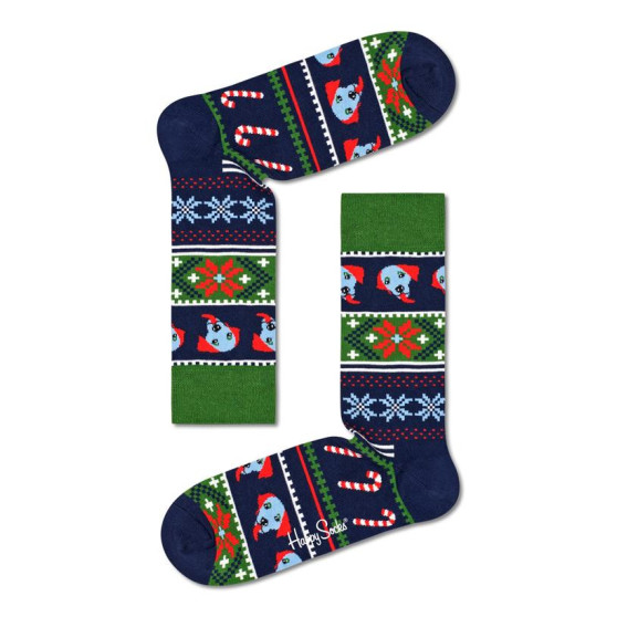 Zokni Happy Socks Boldog ünnepeket zokni (HHS01-7300)