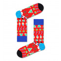 Zokni Happy Socks All I Want For Christmas Sock (Minden, amit karácsonyra akarok) Zokni (ALL01-4300)