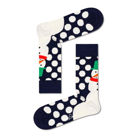 Zokni Happy Socks Jumbo hóember zokni (JSS01-6500)