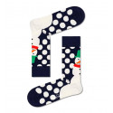 Zokni Happy Socks Jumbo hóember zokni (JSS01-6500)