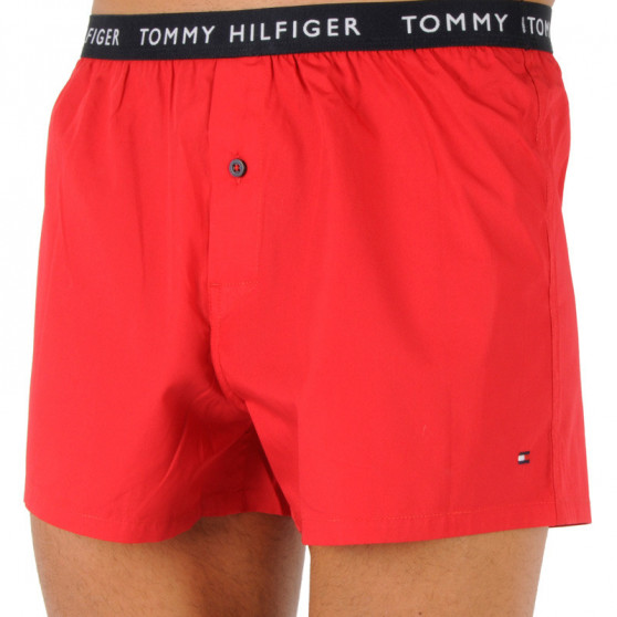 3PACK tarka Tommy Hilfiger férfi klasszikus boxeralsó (UM0UM02327 0SE)