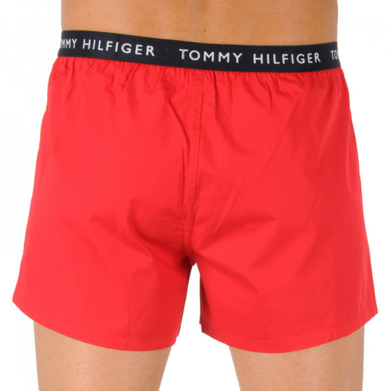 3PACK tarka Tommy Hilfiger férfi klasszikus boxeralsó (UM0UM02327 0SE)