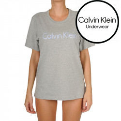 Calvin Klein Szürke  női póló (QS6105E-XS9)