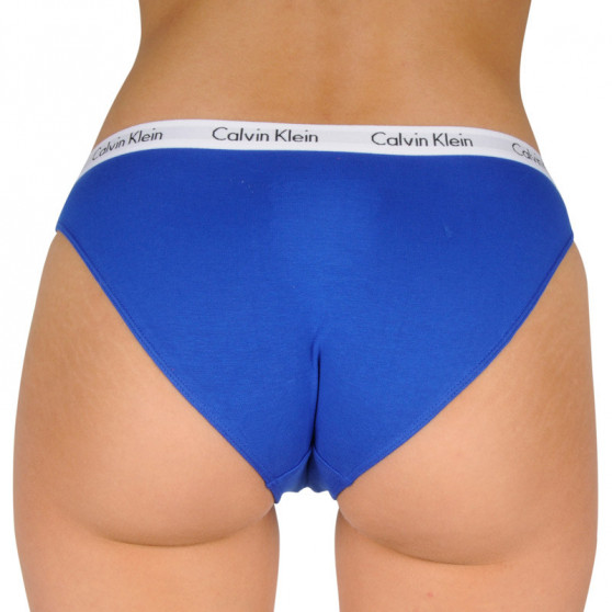3PACK tarka Calvin Klein női alsók (QD3588E-W5N)