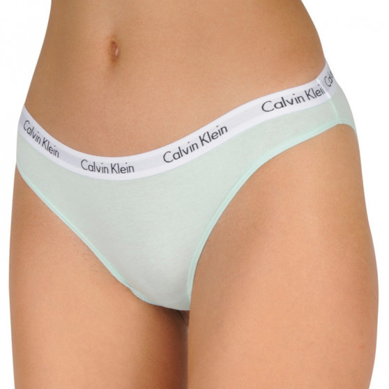 3PACK tarka Calvin Klein női alsók (QD3588E-W5N)