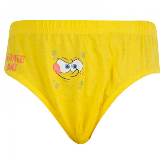 3PACK Spongebob E plus M tarka fiú fecske alsónadrág (SB-A)