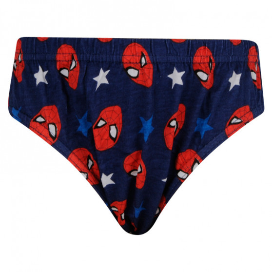 3PACK Spiderman E plus M tarka fiú fecske alsónadrág (SPIDER-B)