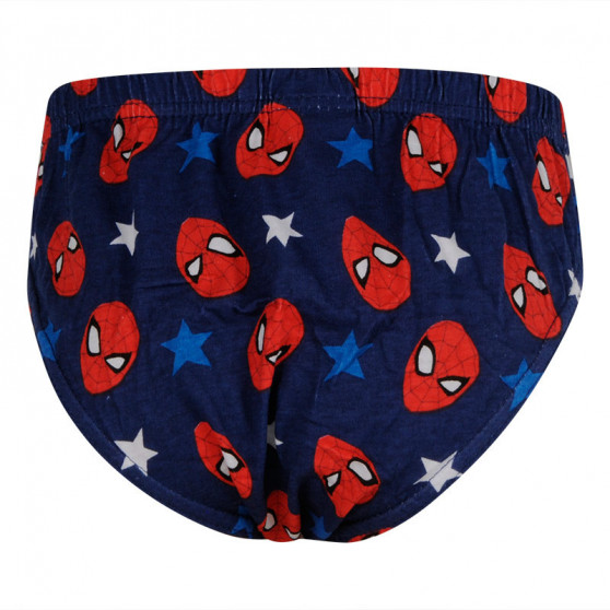 3PACK Spiderman E plus M tarka fiú fecske alsónadrág (SPIDER-B)