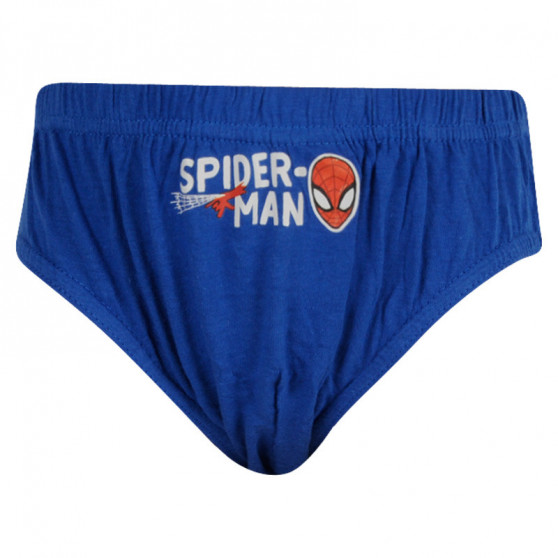 3PACK Spiderman E plus M tarka fiú fecske alsónadrág (SPIDER-C)