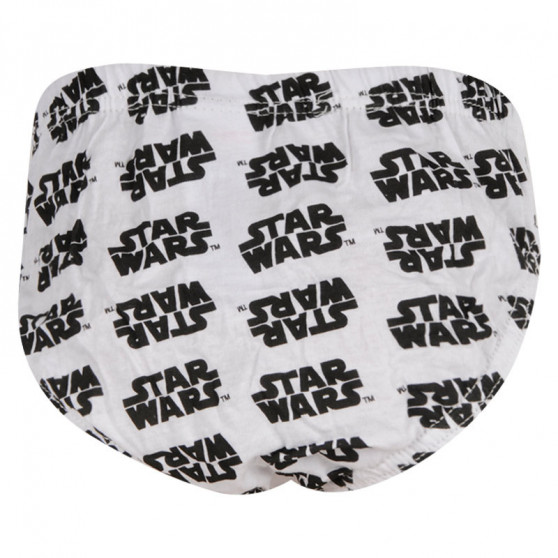 3PACK Star Wars E plus M tarka fiú fecske alsónadrág (SW-B)