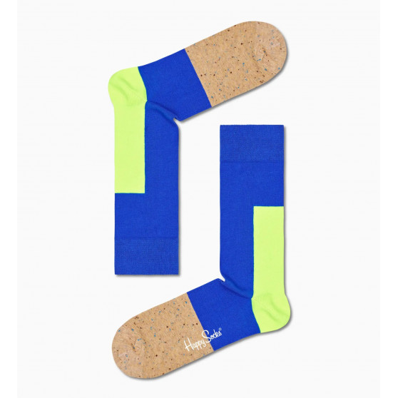 4PACK zoknik Happy Socks Klasszikus ajándékdoboz (XNCG09-9300)