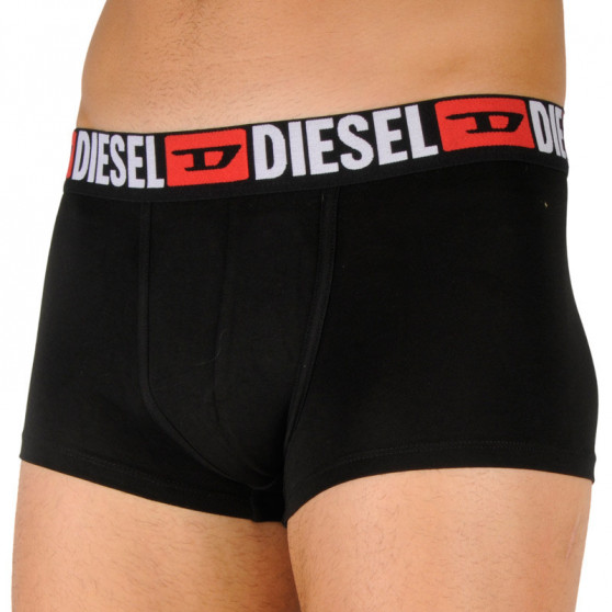 3PACK fekete Diesel férfi boxeralsó (00ST3V-0DDAI-E4101)