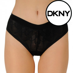 DKNY Fekete  női alsók (DK8083 I001A)