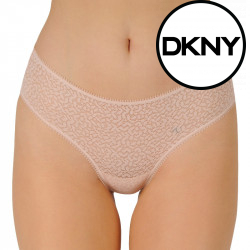 DKNY Rózsaszín  női alsók (DK5014 Q7796)