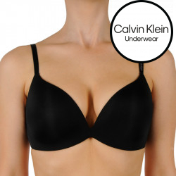 Calvin Klein Fekete  női melltartó (QF4200E-001)