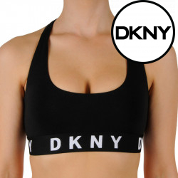 DKNY Fekete  női melltartó (DK4519 Y3T)