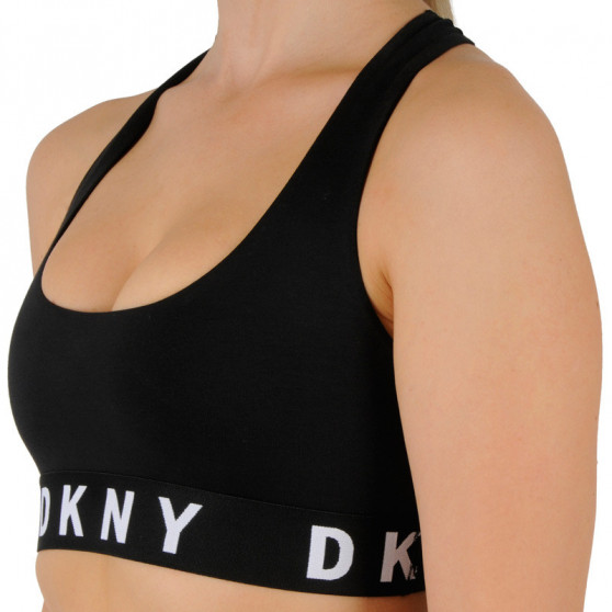 DKNY Fekete  női melltartó (DK4519 Y3T)