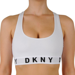DKNY Fehér  női melltartó (DK4519 DLV)