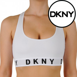 DKNY Fehér  női melltartó (DK4519 DLV)