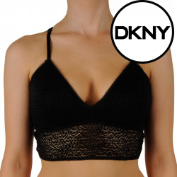 DKNY Fekete  női melltartó (DK4021 B7P)